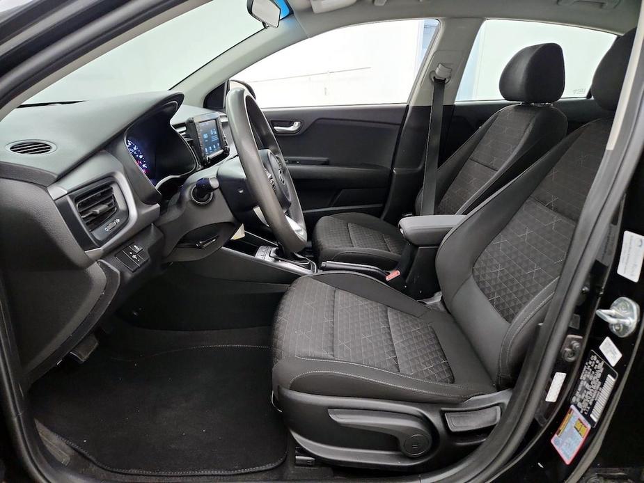 used 2019 Kia Rio car, priced at $12,998