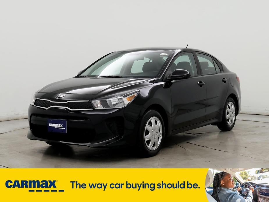 used 2019 Kia Rio car, priced at $12,998