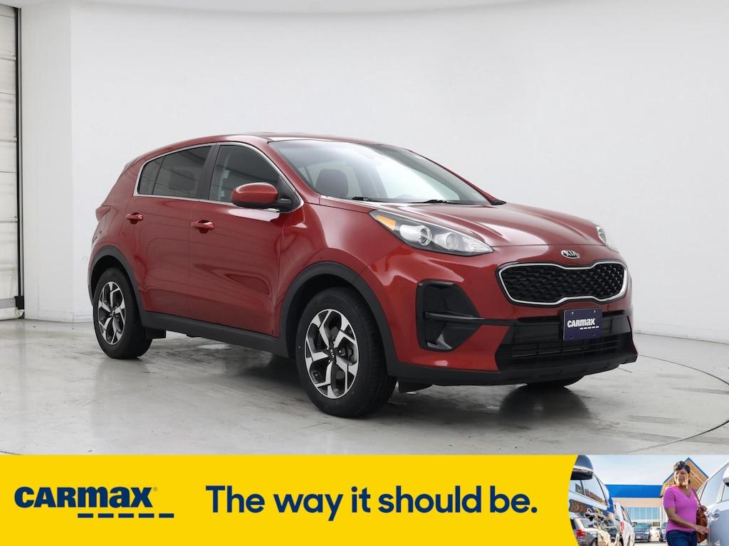 used 2022 Kia Sportage car, priced at $19,998