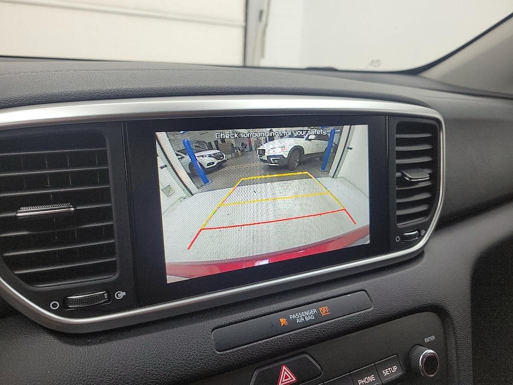 used 2022 Kia Sportage car, priced at $19,998