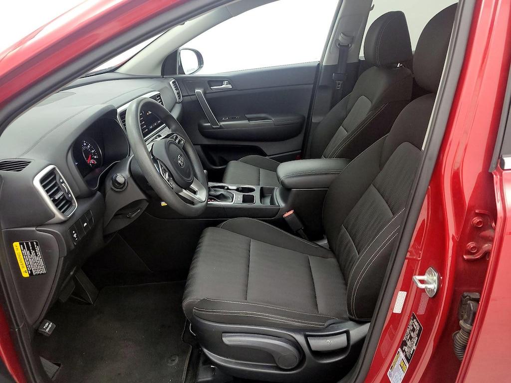 used 2022 Kia Sportage car, priced at $19,998