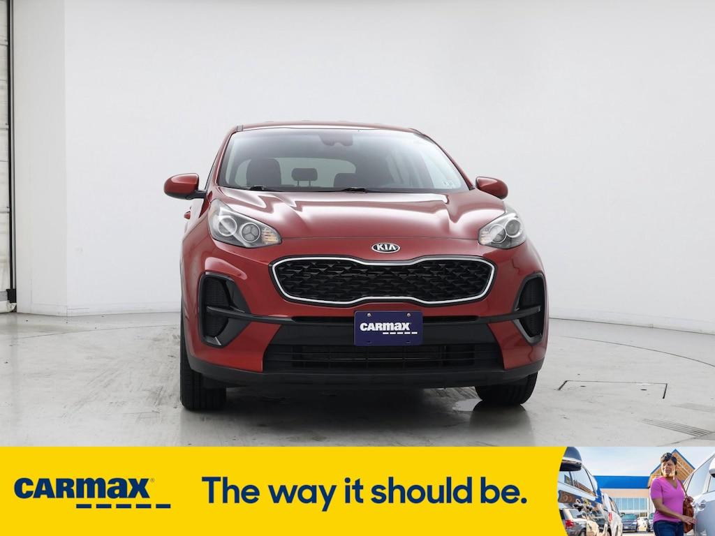 used 2022 Kia Sportage car, priced at $19,998