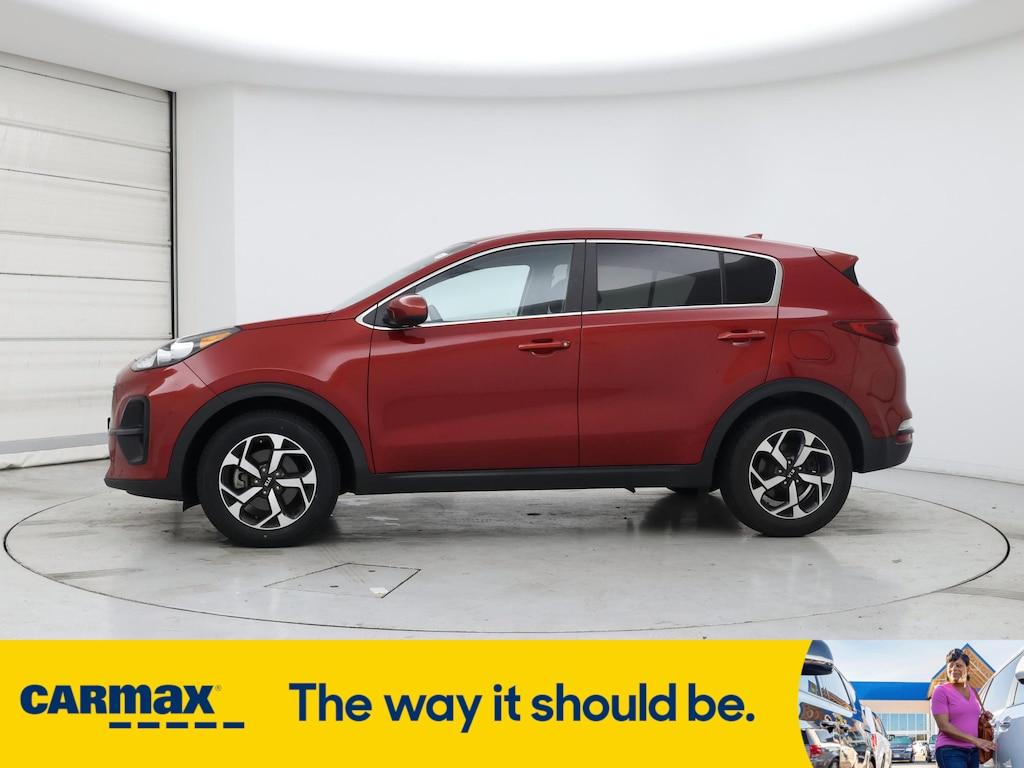 used 2022 Kia Sportage car, priced at $19,998