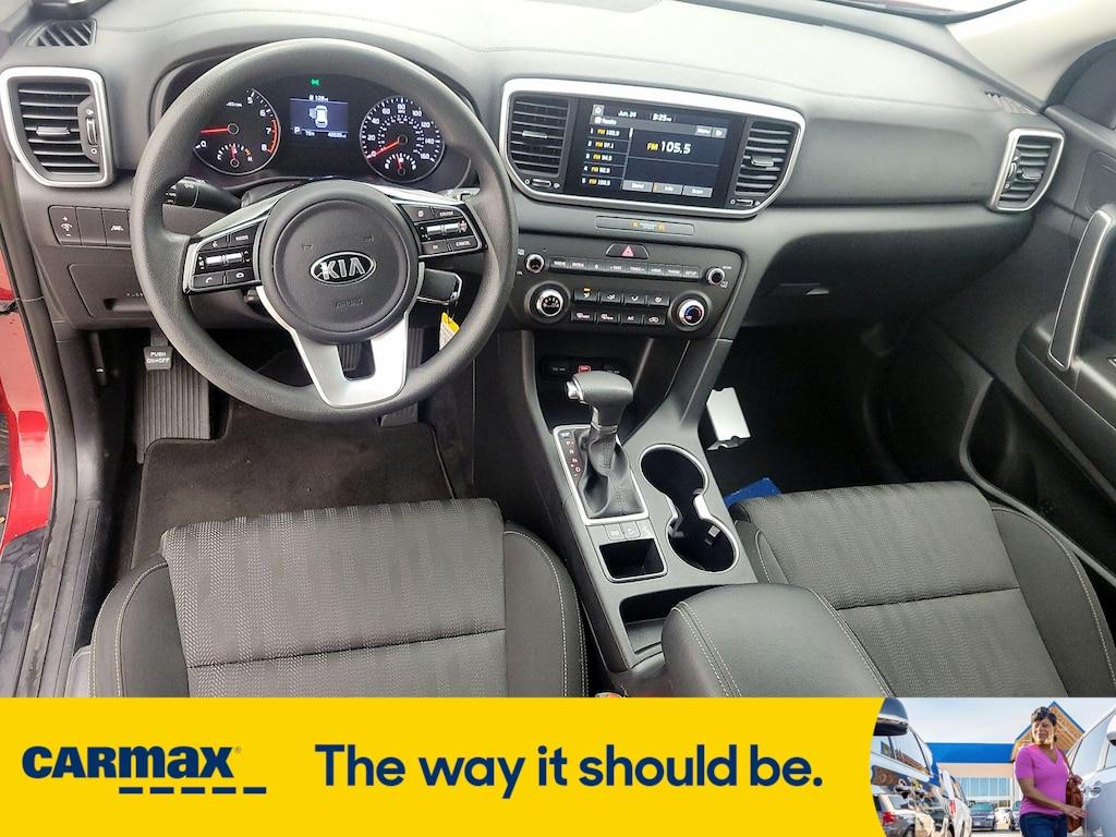 used 2022 Kia Sportage car, priced at $19,998