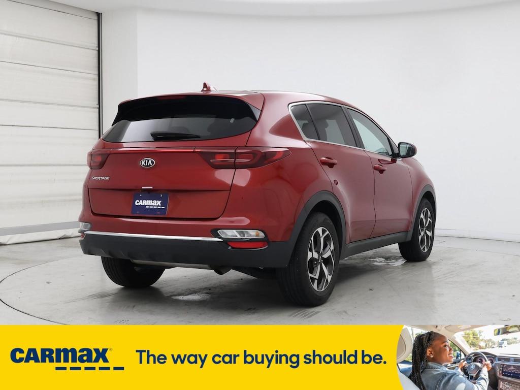 used 2022 Kia Sportage car, priced at $19,998