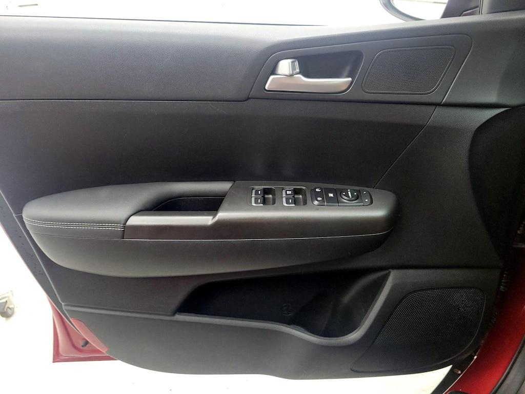 used 2022 Kia Sportage car, priced at $19,998