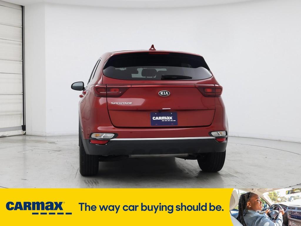used 2022 Kia Sportage car, priced at $19,998