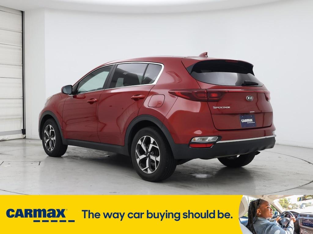 used 2022 Kia Sportage car, priced at $19,998