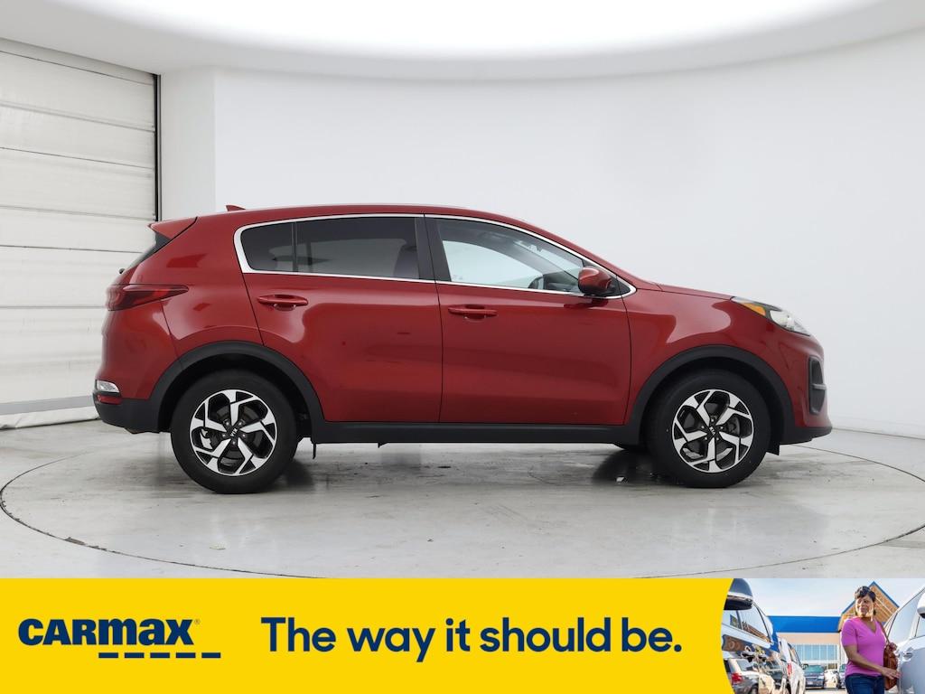 used 2022 Kia Sportage car, priced at $19,998