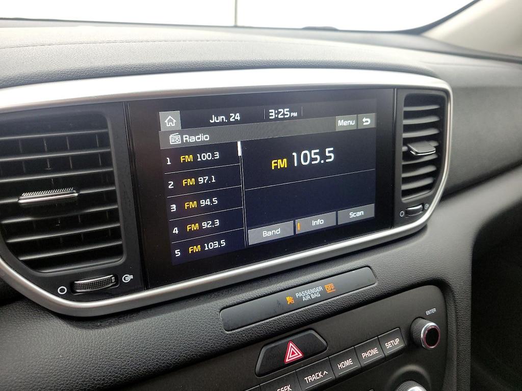 used 2022 Kia Sportage car, priced at $19,998