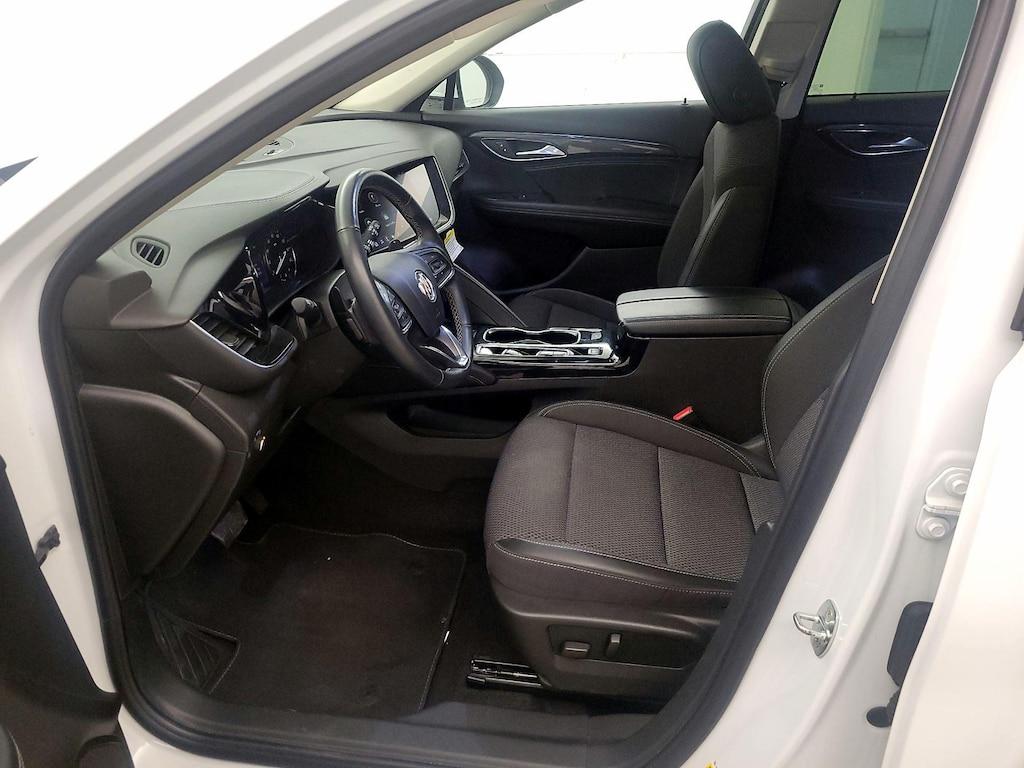 used 2023 Buick Envision car, priced at $22,998