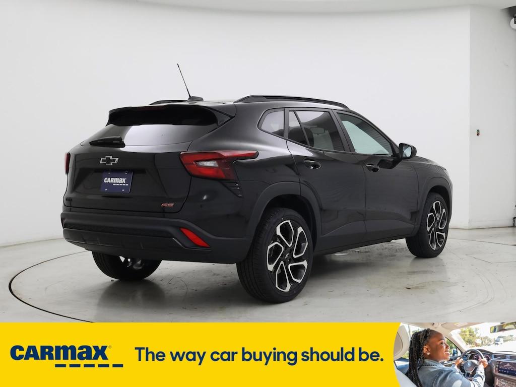 used 2024 Chevrolet Trax car, priced at $24,998