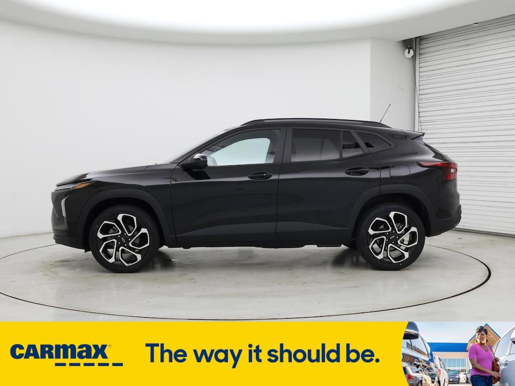 used 2024 Chevrolet Trax car, priced at $25,998