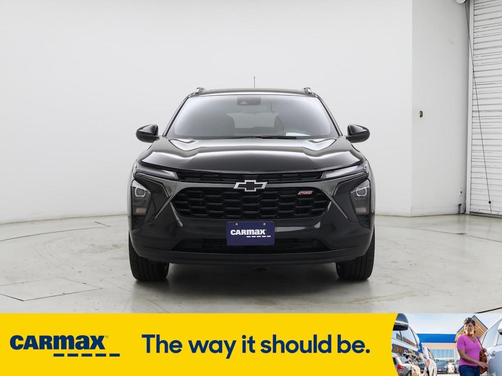 used 2024 Chevrolet Trax car, priced at $25,998