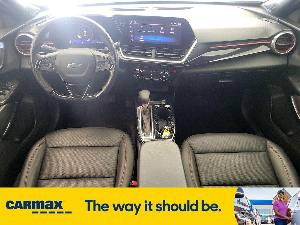 used 2024 Chevrolet Trax car, priced at $25,998