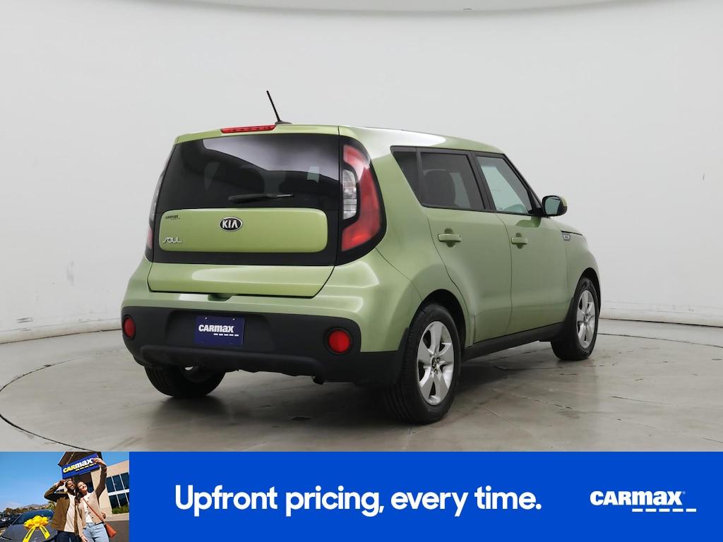 used 2017 Kia Soul car, priced at $13,998