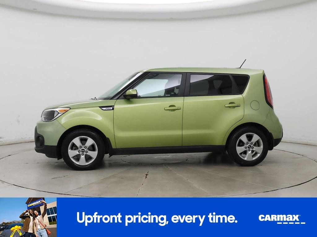 used 2017 Kia Soul car, priced at $13,998