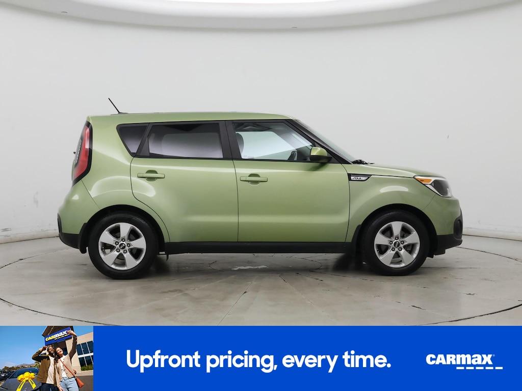 used 2017 Kia Soul car, priced at $13,998