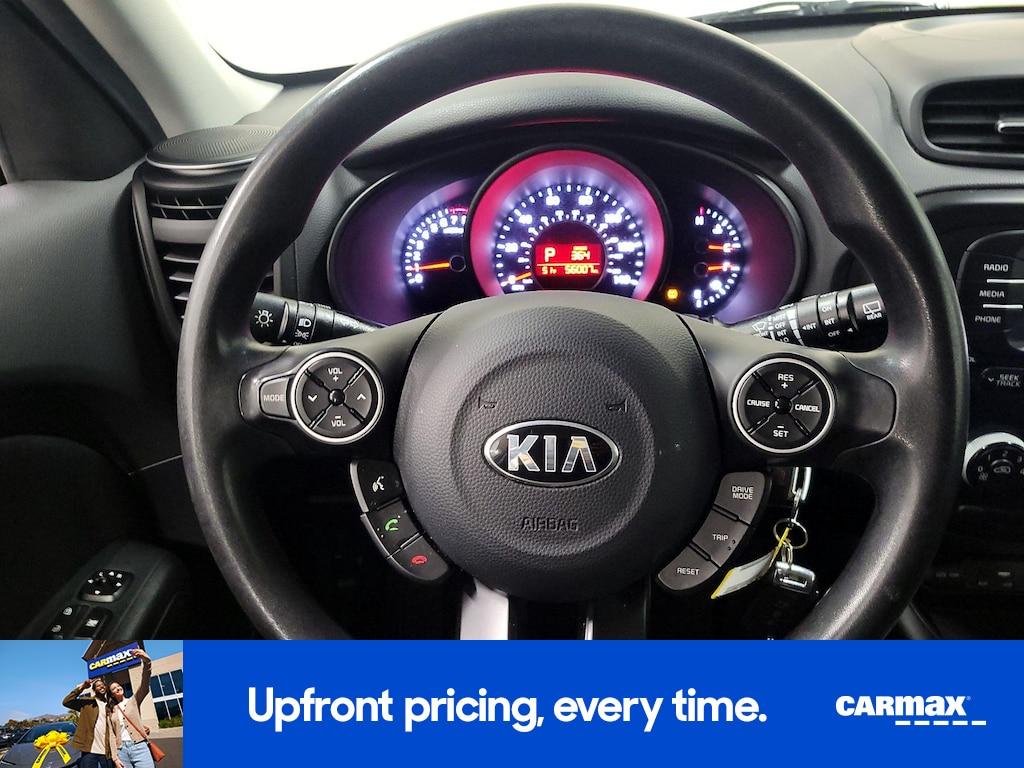 used 2017 Kia Soul car, priced at $13,998