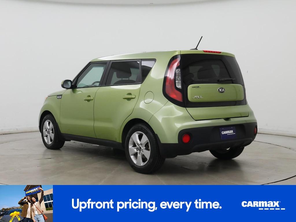 used 2017 Kia Soul car, priced at $13,998