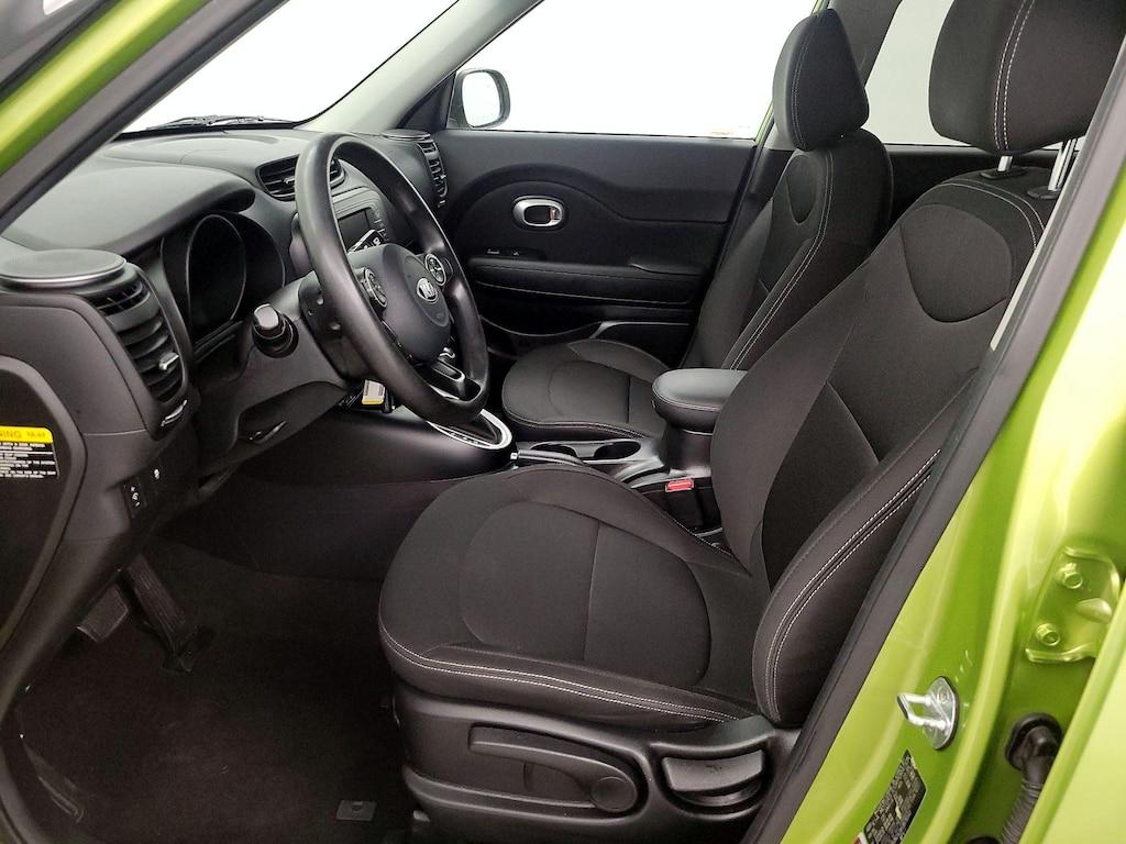 used 2017 Kia Soul car, priced at $13,998