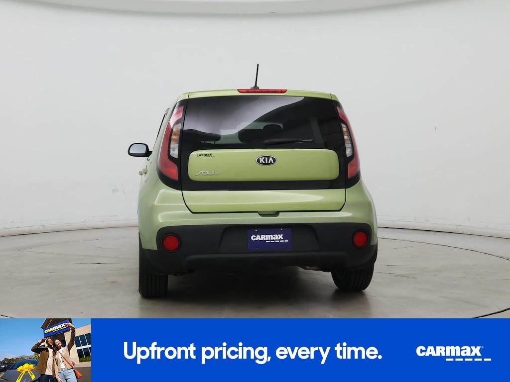 used 2017 Kia Soul car, priced at $13,998