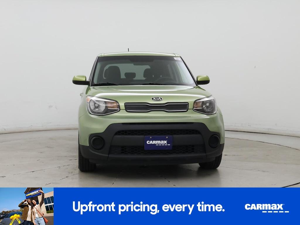 used 2017 Kia Soul car, priced at $13,998