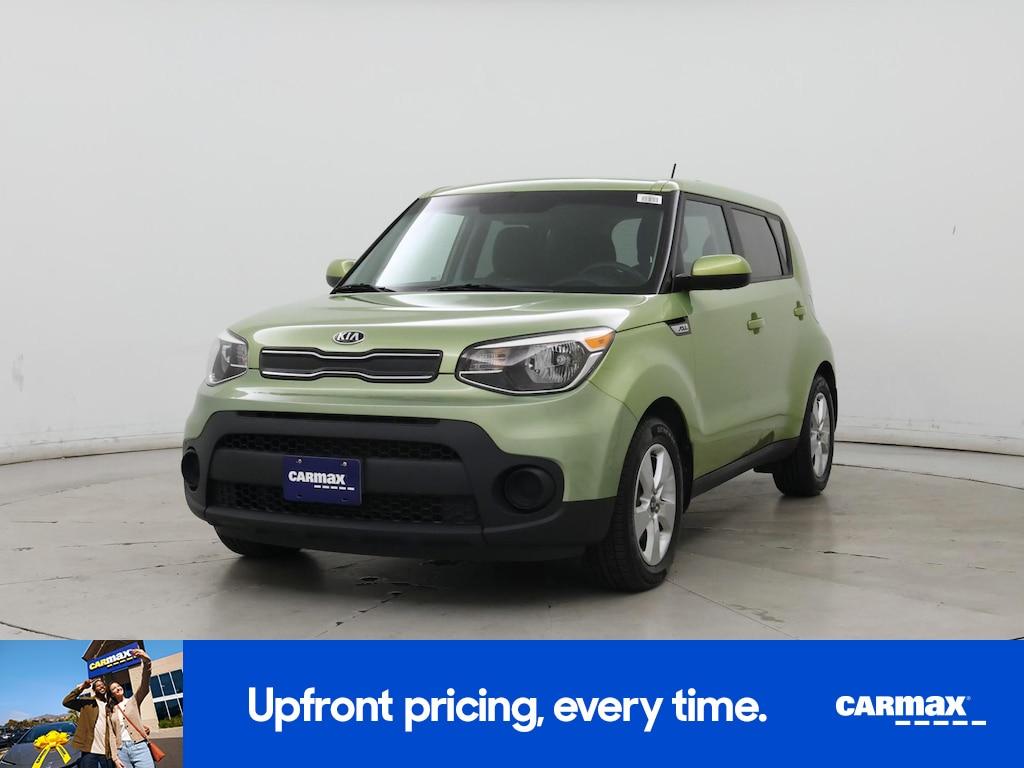 used 2017 Kia Soul car, priced at $13,998