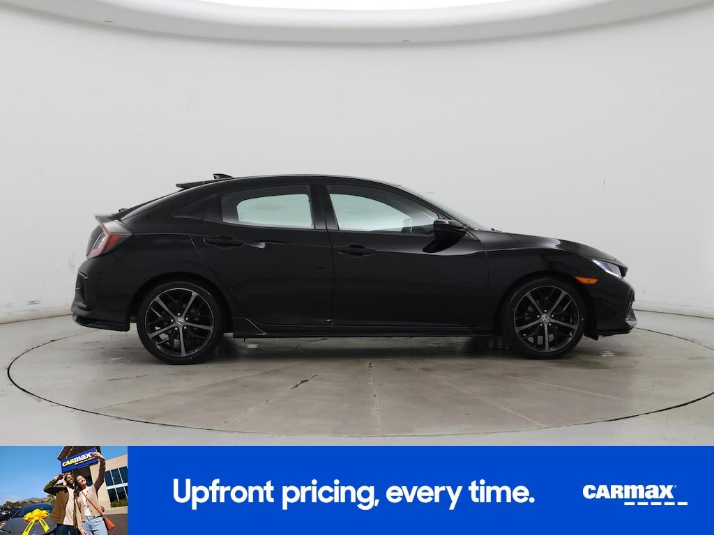 used 2020 Honda Civic car, priced at $23,998