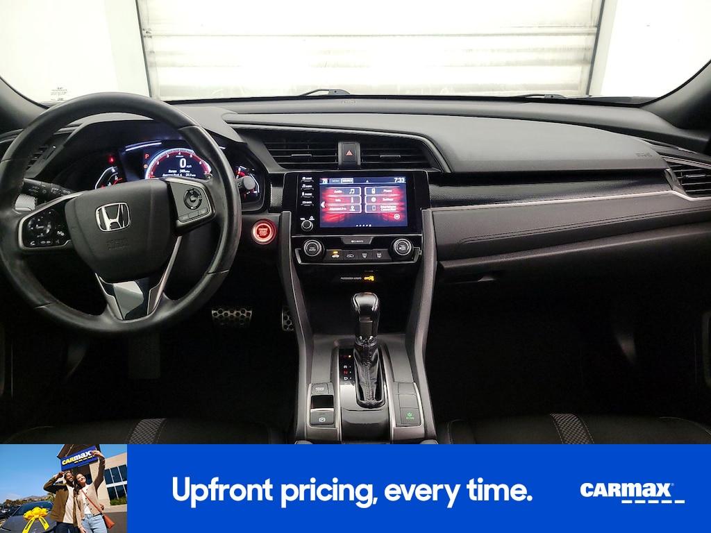 used 2020 Honda Civic car, priced at $23,998