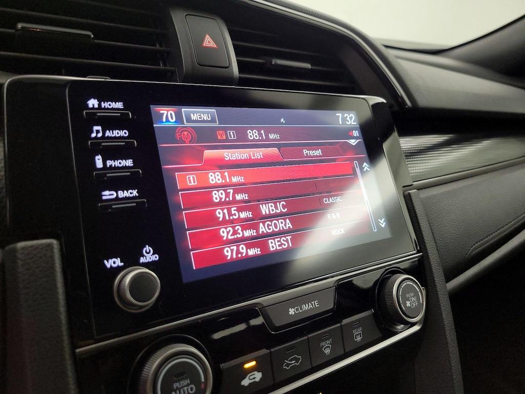 used 2020 Honda Civic car, priced at $23,998