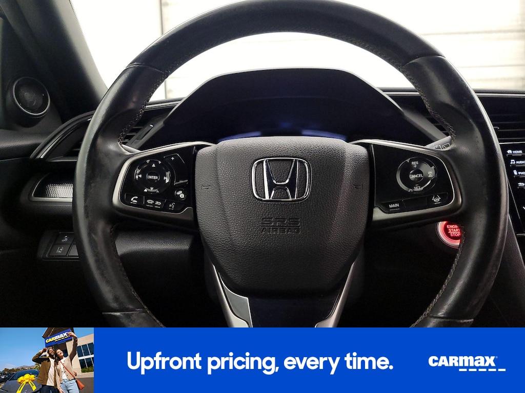 used 2020 Honda Civic car, priced at $23,998