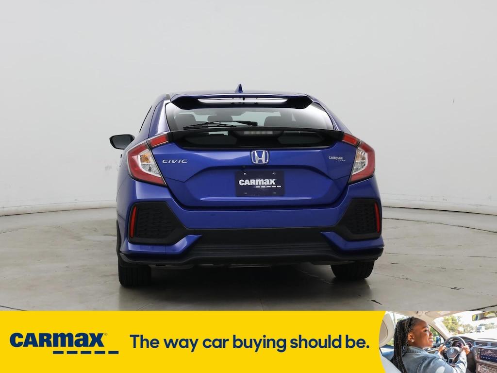 used 2019 Honda Civic car, priced at $21,998