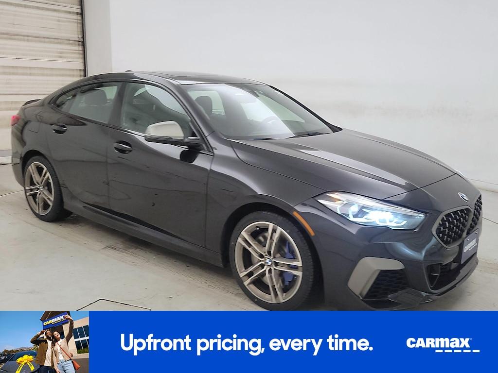 used 2021 BMW M235 Gran Coupe car, priced at $27,998