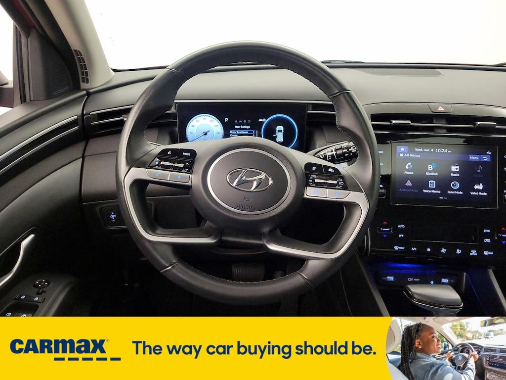 used 2023 Hyundai Tucson car, priced at $25,998