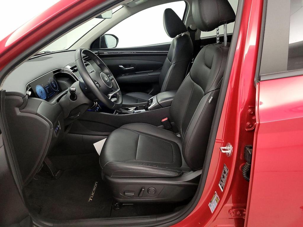 used 2023 Hyundai Tucson car, priced at $25,998