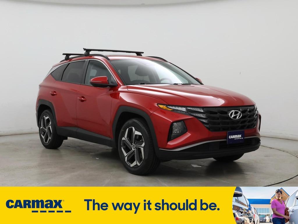 used 2023 Hyundai Tucson car, priced at $25,998