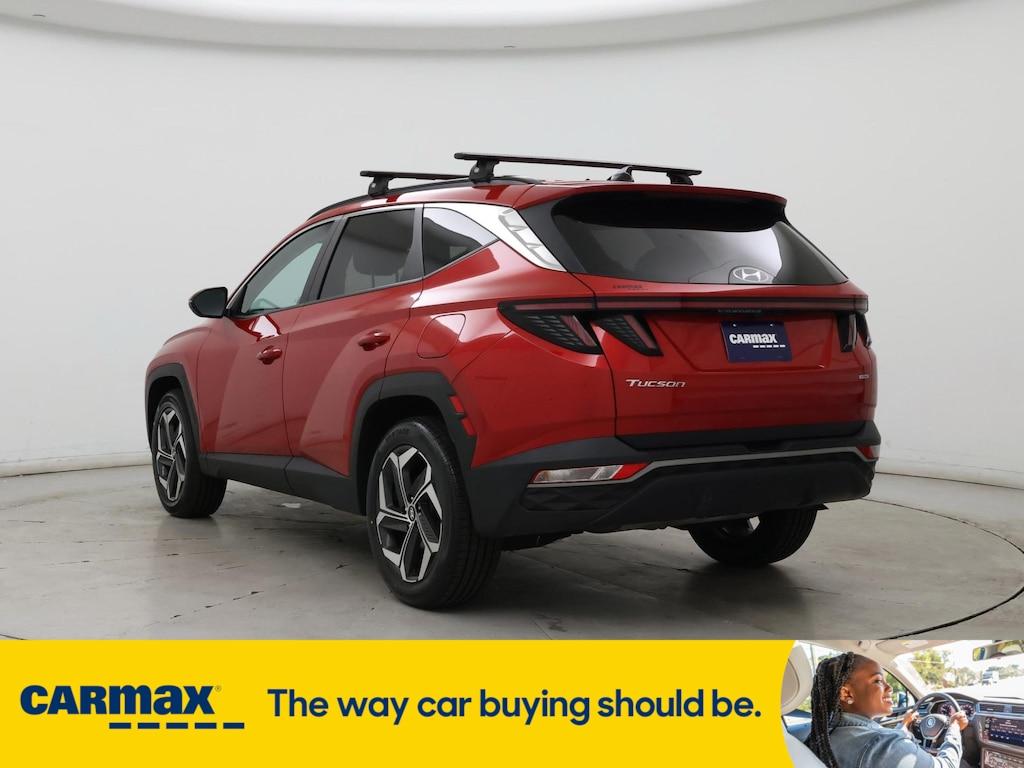 used 2023 Hyundai Tucson car, priced at $25,998