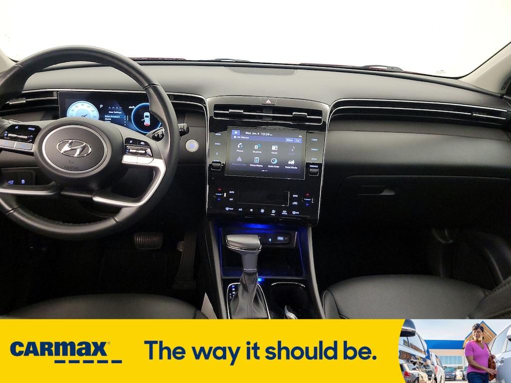 used 2023 Hyundai Tucson car, priced at $25,998