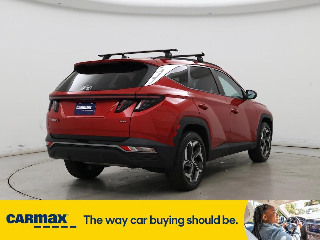 used 2023 Hyundai Tucson car, priced at $25,998