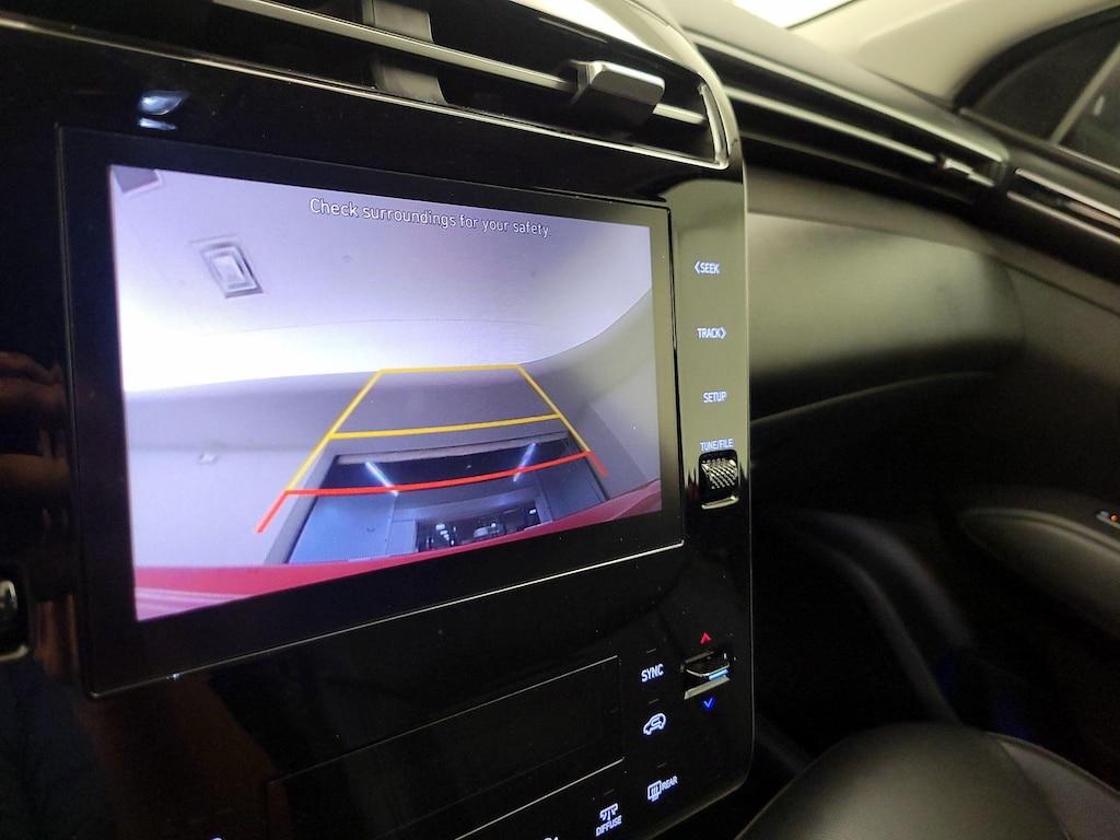 used 2023 Hyundai Tucson car, priced at $25,998