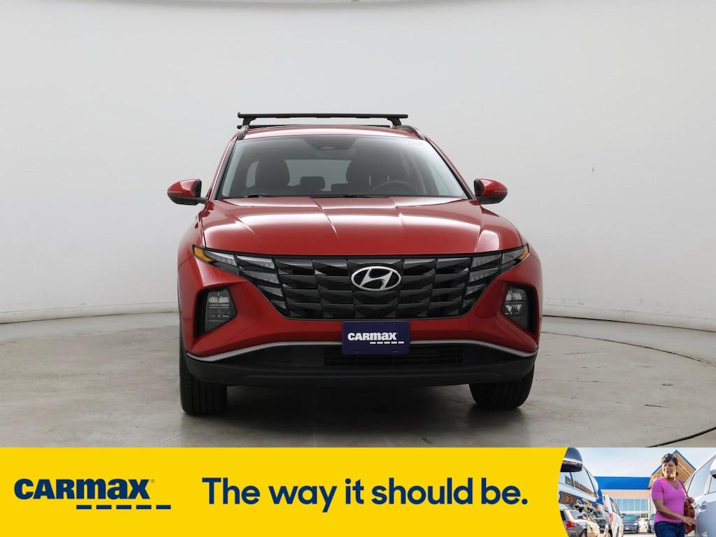 used 2023 Hyundai Tucson car, priced at $25,998