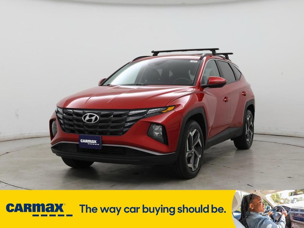 used 2023 Hyundai Tucson car, priced at $25,998