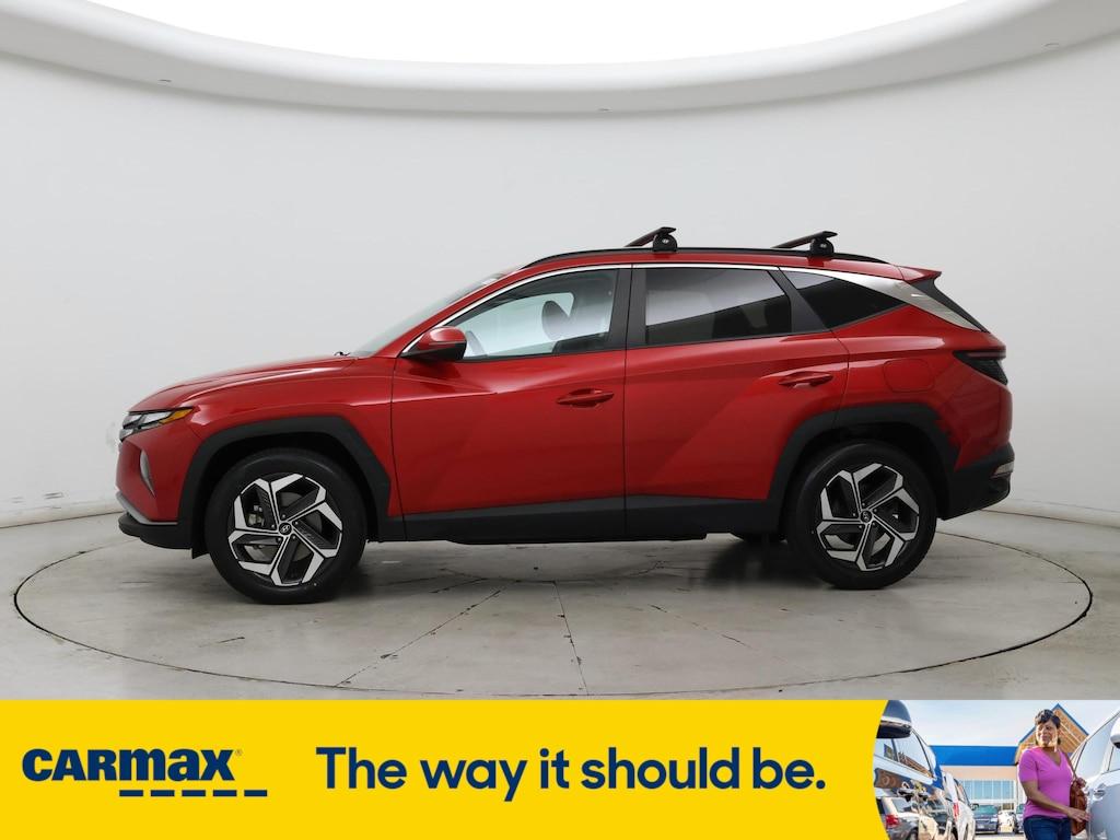 used 2023 Hyundai Tucson car, priced at $25,998