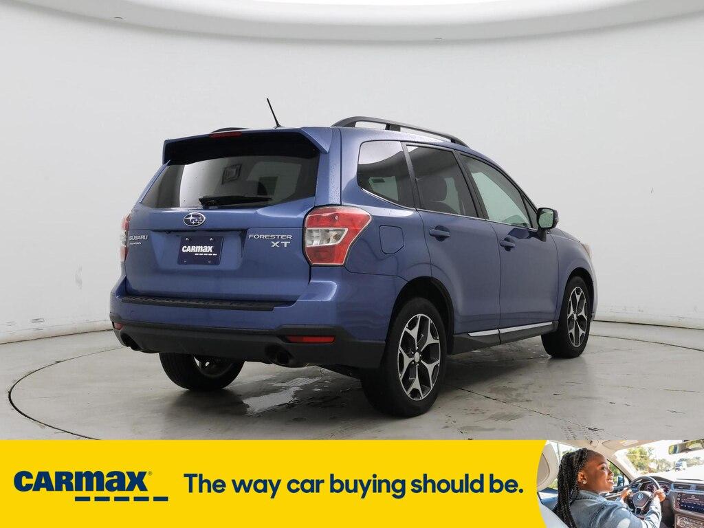 used 2015 Subaru Forester car, priced at $16,998