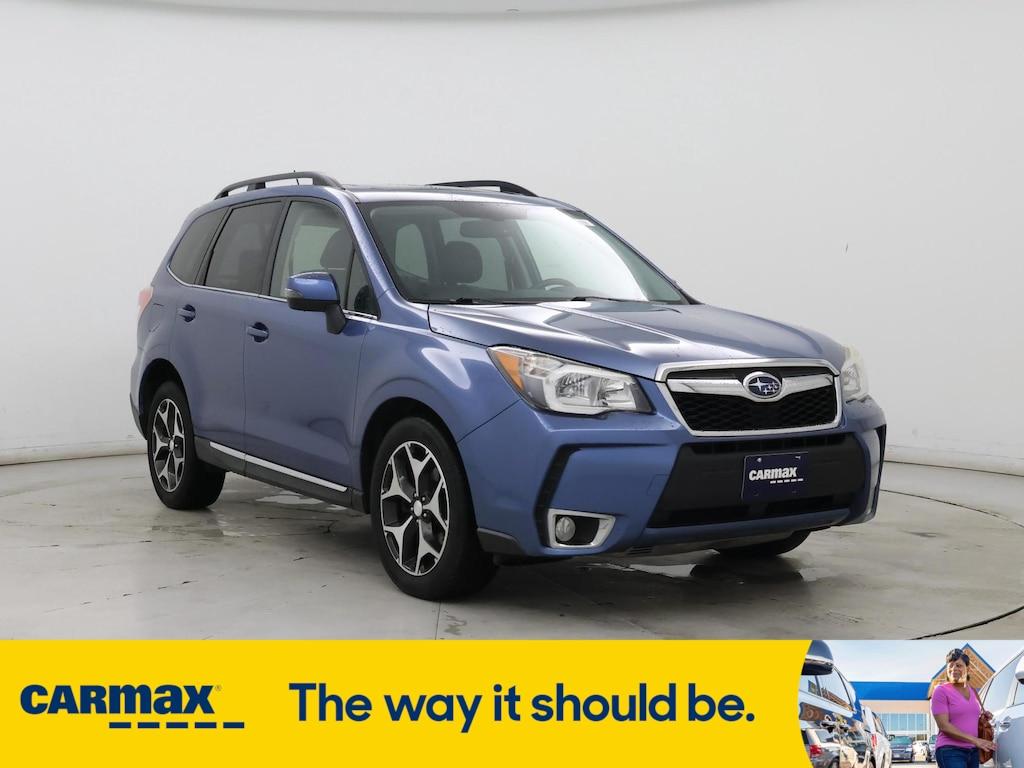 used 2015 Subaru Forester car, priced at $16,998