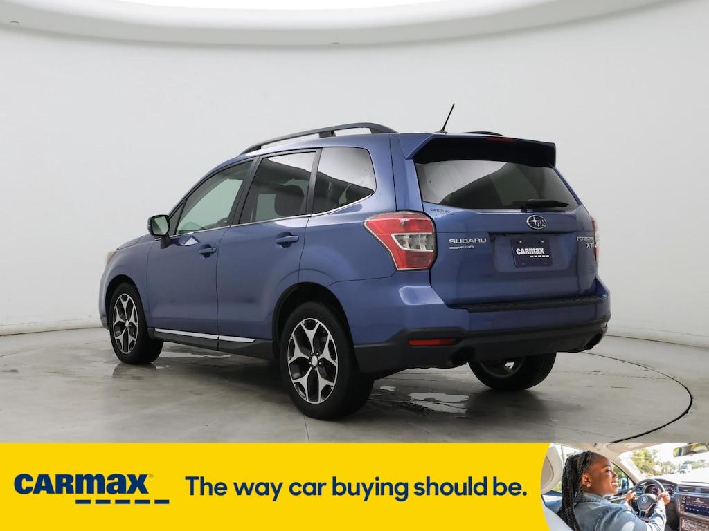 used 2015 Subaru Forester car, priced at $16,998