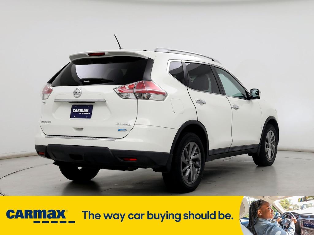 used 2014 Nissan Rogue car, priced at $13,998