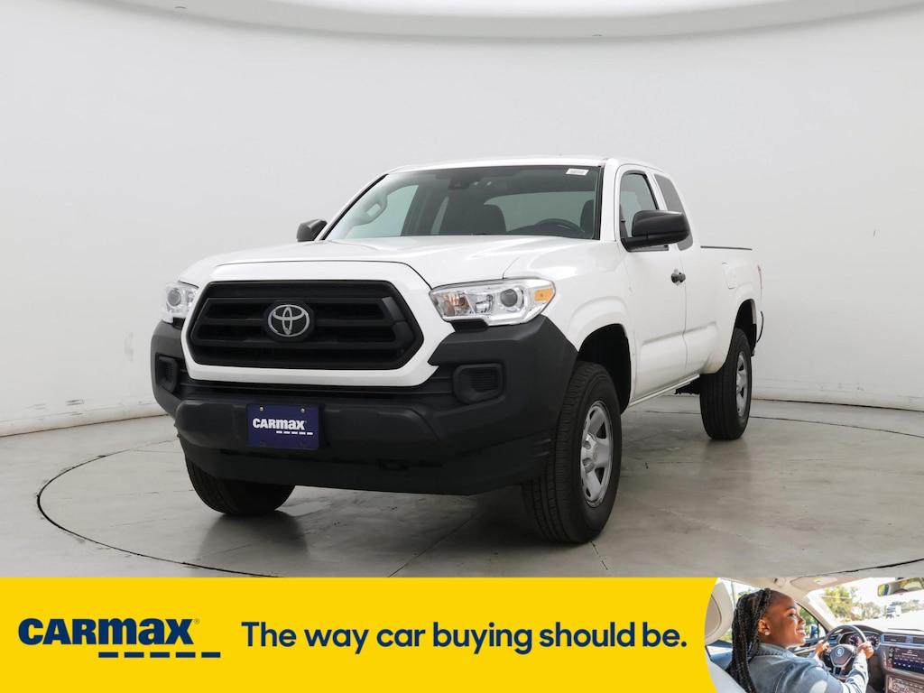 used 2022 Toyota Tacoma car, priced at $25,998