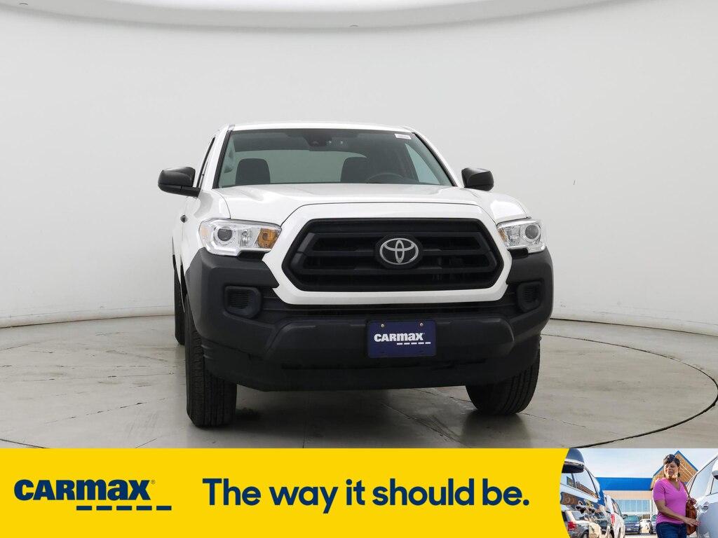 used 2022 Toyota Tacoma car, priced at $25,998